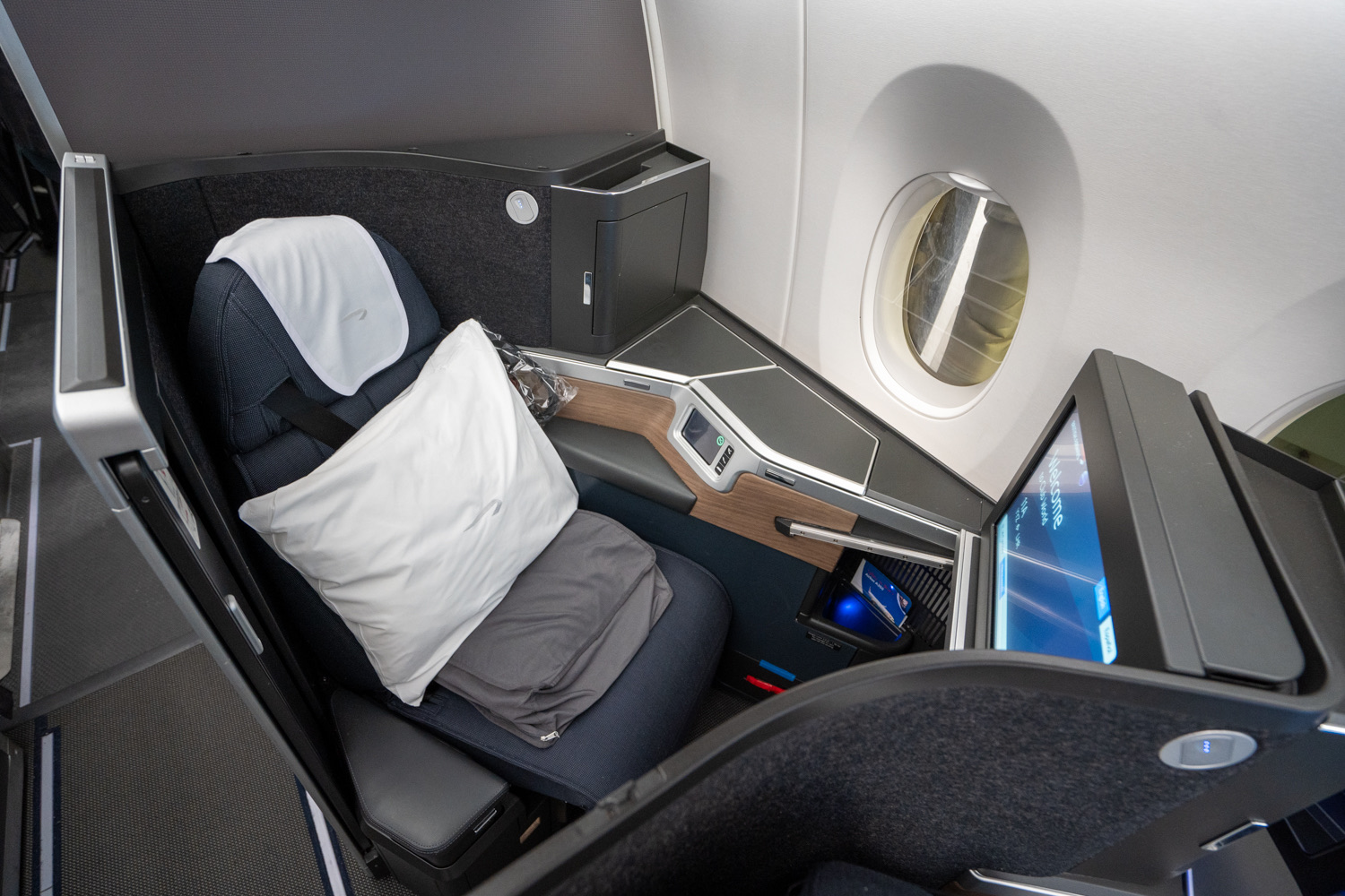 Oliver — Global Routes